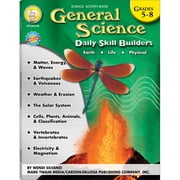 Daily Skill Builders General Science, Grades 5 - 8 Volume 3, Paperback