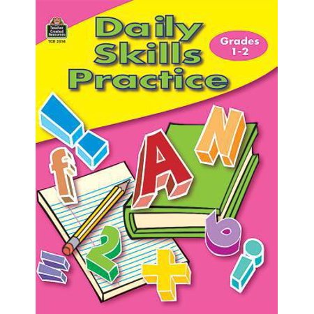 Pre-Owned Daily Skills Practice (Paperback) 1576905144 9781576905142