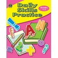 thumbnail image 1 of Pre-Owned Daily Skills Practice Grades 1-2 (Paperback) 1576905144 9781576905142, 1 of 1