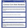 thumbnail image 1 of Daily Standards Pocket Chart, 1 of 2