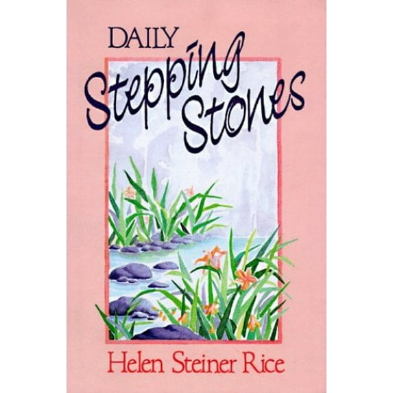 Pre-Owned Daily Steppingstones (Hardcover) 0800716167 9780800716165