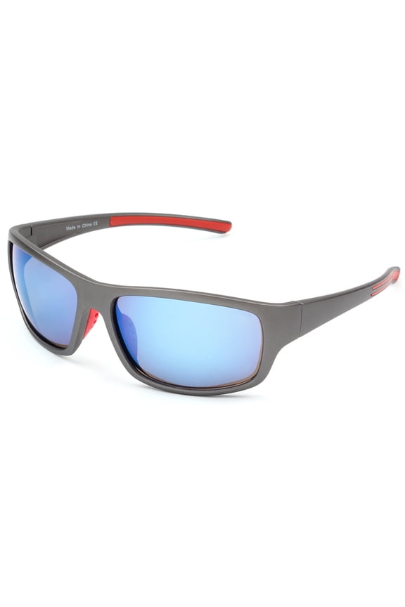 Daily Street Polarized Sunglasses - Funny Design Mellow Finishes Blend With City Life
