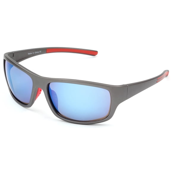 Daily Street Polarized Sunglasses - Funny Design Mellow Finishes Blend With City Life