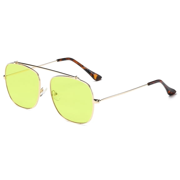 Daily Street Polarized Sunglasses - Opaque Lenses Shield From Sun Glare