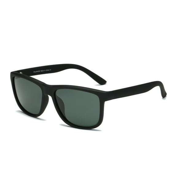 Daily Streetwear Polarized Sunglasses - Bold Accents Stand Out On Crosswalks