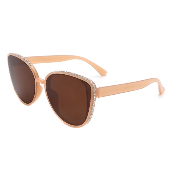 Daily Streetwear Polarized Sunglasses - Bold Accents Stand Out On Sidewalks