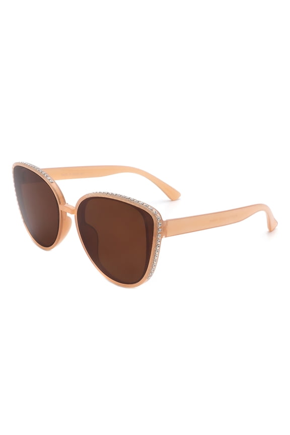 Daily Streetwear Polarized Sunglasses - Bold Accents Stand Out On Sidewalks