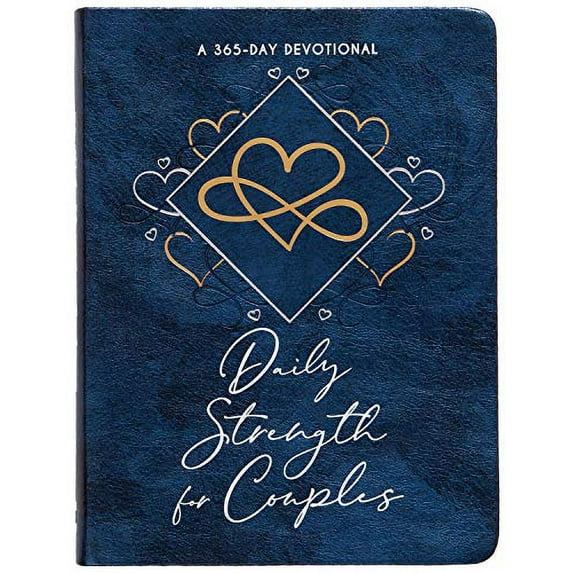 Pre-Owned Daily Strength for Couples: A 365-Day Devotional (Imitation Leather) 1424562384 9781424562381