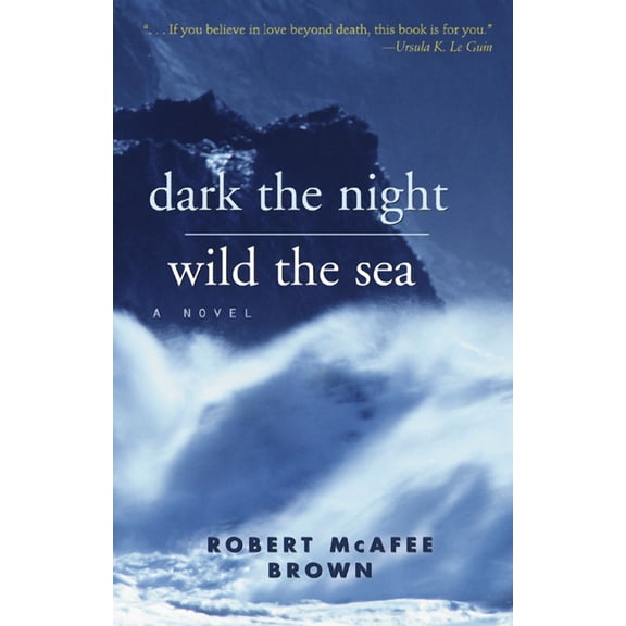 Daily Study Bible: Dark the Night, Wild the Sea (Paperback)