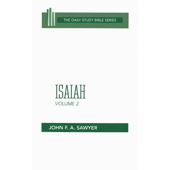 Daily Study Bible: Isaiah: Volume 2 (Hardcover)