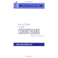 thumbnail image 1 of Pre-Owned The Letters to the Corinthians (Paperback) 0664241085 9780664241087, 1 of 1