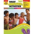 thumbnail image 1 of Pre-Owned Daily Summer Activities, Moving from PreK to Kindergarten (Paperback) 1557997640 9781557997647, 1 of 1