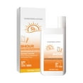 Daily Sunscreen Radiance Lotion Sweat Water Resist Light Weight Non