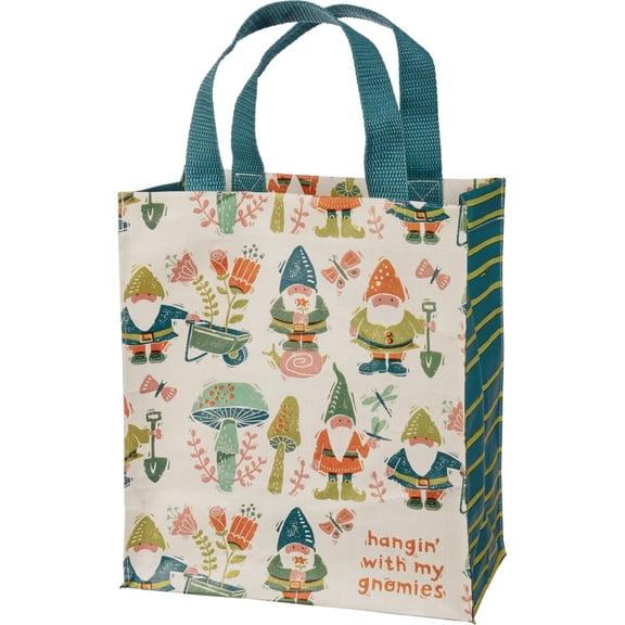 Daily Tote - Gnomies
