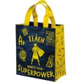 thumbnail image 1 of Daily Tote Lunch Bag - I Teach What's Your Super Power, 1 of 1