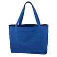 thumbnail image 1 of Daily Tote with Shoulder Length Handle and Outside Pocket, 1 of 2