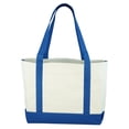 thumbnail image 1 of Daily Tote with Shoulder Length Handle and Outside Pocket, 1 of 1
