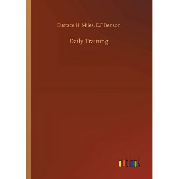 Daily Training (Paperback)