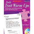 thumbnail image 1 of Pre-Owned Daily Trait Warm-Ups: 180 Revision and Editing Activities to Kick Off Writing Time (Paperback) 0545095999, 1 of 1