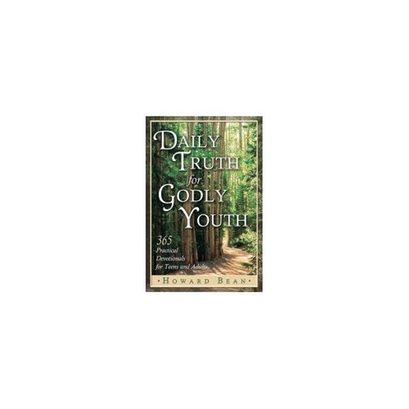 Pre-Owned Daily Truth for Godly Youth (Paperback) 0878136401 9780878136407