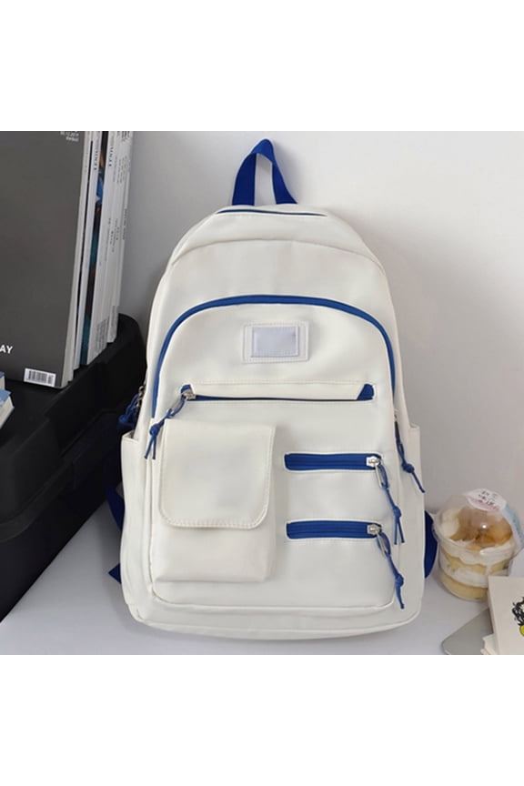 Daily Use Business Backpack Large Capacity Laptop Compartment Waterproof Rucksack for Commute Outdoor Activities