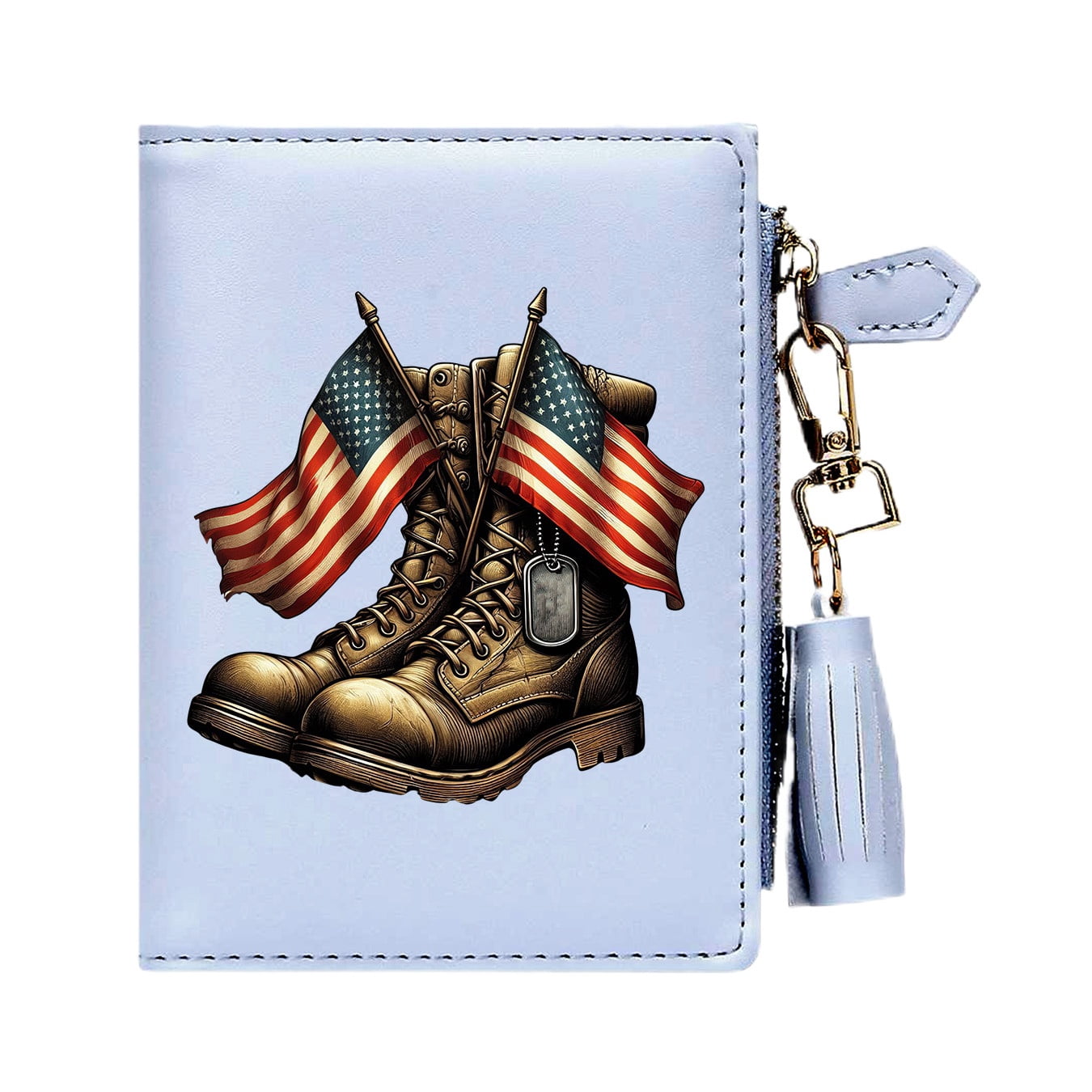 Daily Use Women Clutch Wallet Elegant Pattern Wallet Purse Large ...