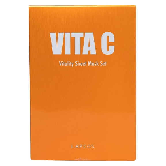 Daily Vita C Mask 5-Pack