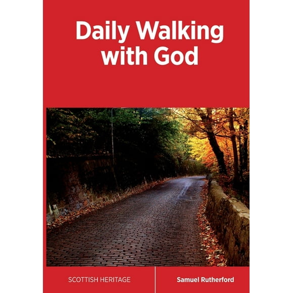 Daily Walking with God (Paperback)