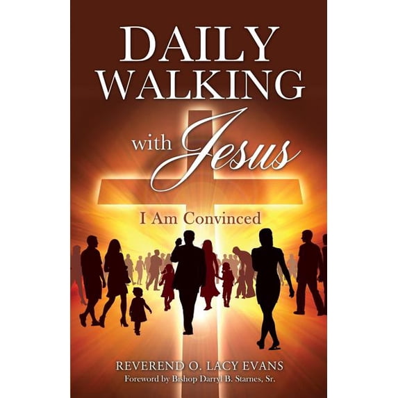 Daily Walking with Jesus, (Paperback)