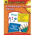 thumbnail image 1 of Pre-Owned Language Skills Grade 3 (Paperback) 9781420639933, 1 of 1
