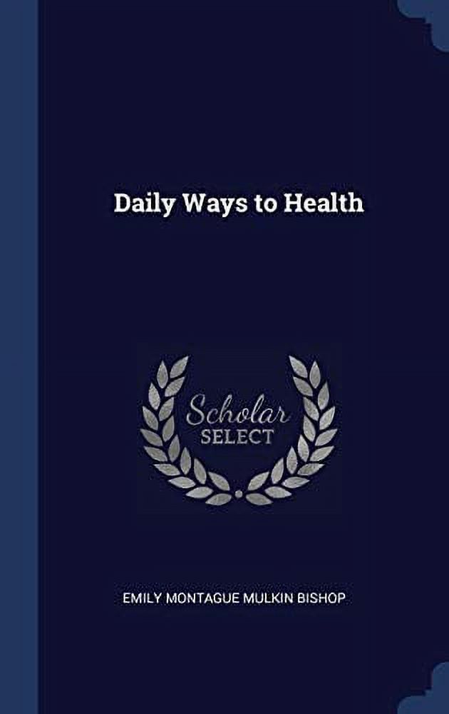Daily Ways To Health - image 1 of 1