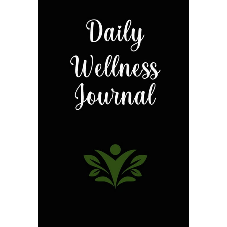 Food and Wellness Journal