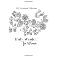 thumbnail image 1 of Pre-Owned Daily Wisdom for Women: 2013 Devotional Collection (Hardcover) 1616268484 9781616268480, 1 of 1