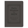 thumbnail image 1 of Pre-Owned Daily Wisdom for Men 2019 Devotional Collection (Paperback) 1683226399 9781683226390, 1 of 1
