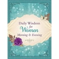 thumbnail image 1 of Daily Wisdom for Women Morning & Evening (Paperback), 1 of 1