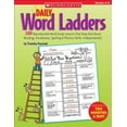 thumbnail image 1 of Daily Word Ladders Daily Word Ladders: Grades 4-6: 100 Reproducible Word Study Lessons That Help Kids Boost Reading, Vocabulary, Spelling &, (Paperback), 1 of 2