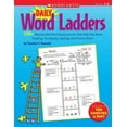 thumbnail image 1 of Daily Word Ladders: Grades 1-2: 150+ Reproducible Word Study Lessons That Help Kids Boost Reading, Vocabulary, Spelling , (Paperback), 1 of 2