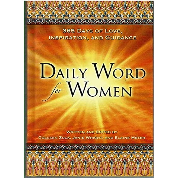 Pre-Owned Daily Word for Women, 9781435114821, 1435114825, Hardcover,