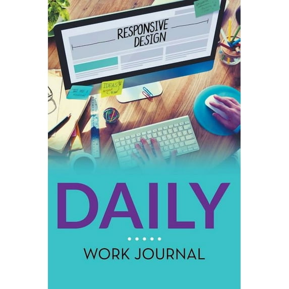 Daily Work Journal (Paperback)