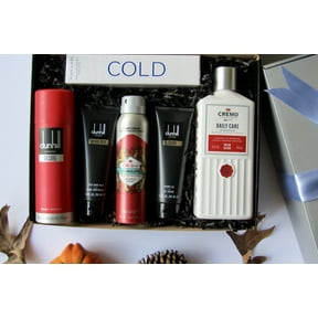 Daily men care gift box