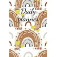 thumbnail image 1 of Daily planner, (Paperback), 1 of 1