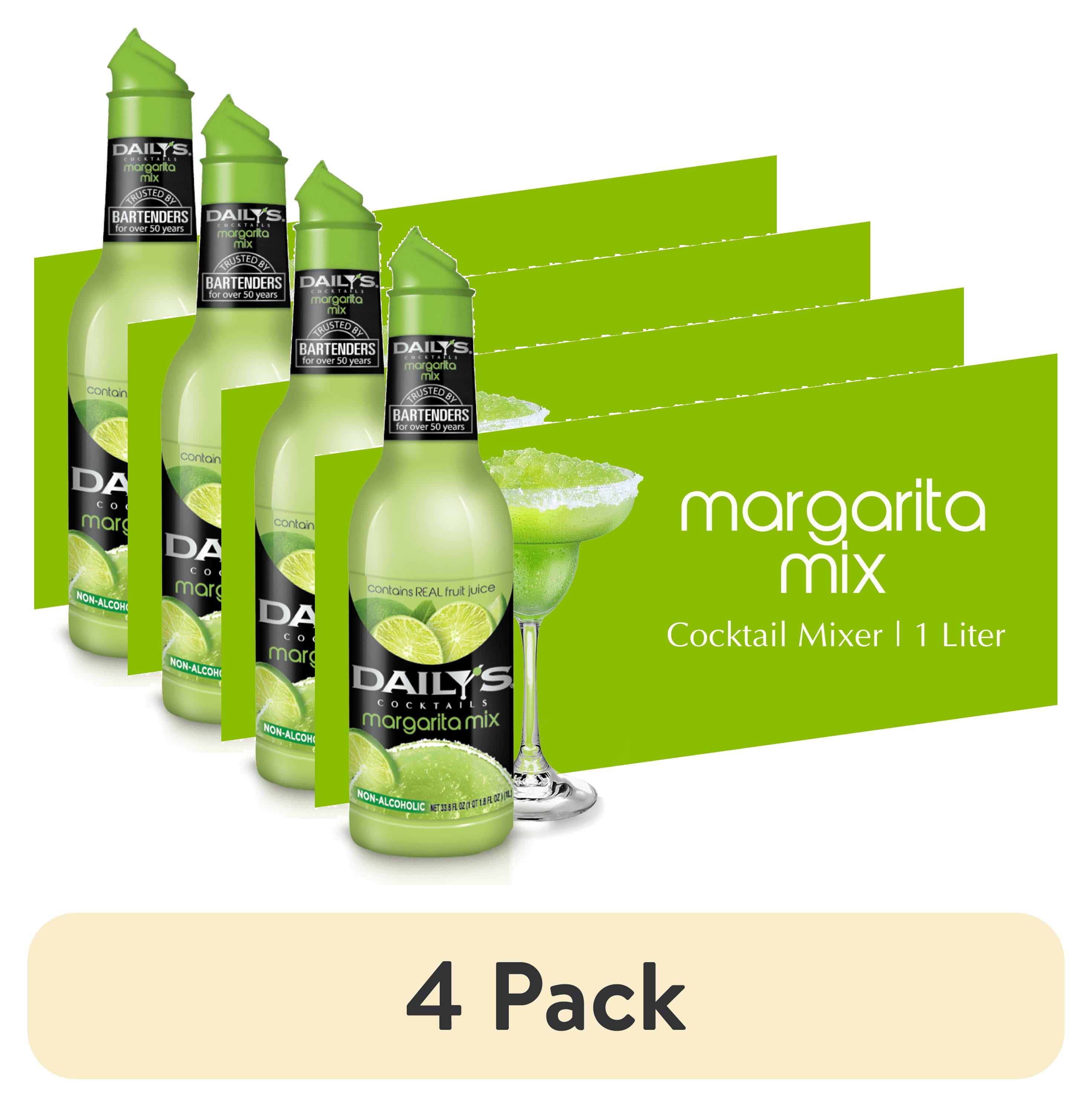 Daily's cocktails margarita 2025 mix