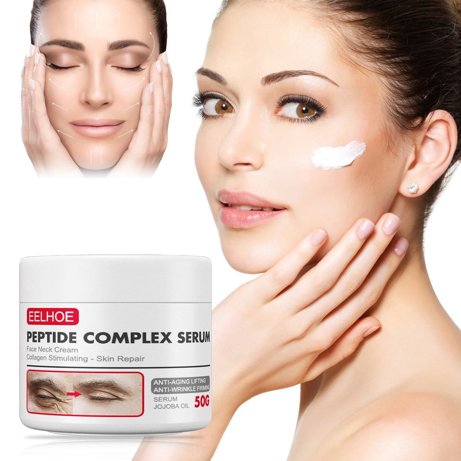 Daily use Moisturize Restorative Anti AntiAging Cream Facial