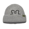 thumbnail image 1 of DailyChi Under $4 Beanie for Women Cute Thermal Retro Skull Cap Running Hat Winter Headwear Accessory Timeless Simple Look Suitable For Outdoor Days Warm And Toasty Fit, M, 1 of 2