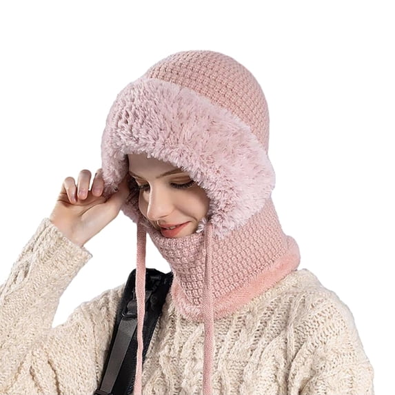 DailyChi Under $5 Beanie for Women Cable Knit Ribbed Patterned Stocking Cap Winter Headwear Accessory Ideal For Daily Wear Stylish Cold Season Look Great Gift For Family, One Size