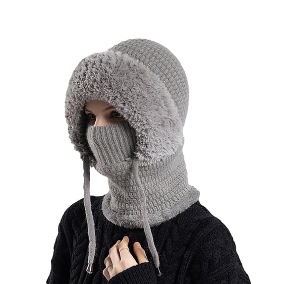 DailyChi Under $5 Beanie for Women Cable Knit Ribbed Patterned Stocking Cap Winter Headwear Accessory Ideal For Daily Wear Stylish Cold Season Look Great Gift For Family, One Size