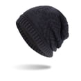 thumbnail image 1 of DailyChi Under $5 Men Slouchy Beanie Cozy Soft Comfortable Wear Snug Fit Everyday Comfort Breathable Lightweight Classic Style Casual Winter Season Cold Weather, One Size, 1 of 6