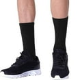 thumbnail image 1 of DailyChi Summer Sales Under $ 3 Athletic Crew Socks For Men, Breathable Stretchy Soft Durable With Long Tube Design For Work And Active Days, Bronze, 1 of 5