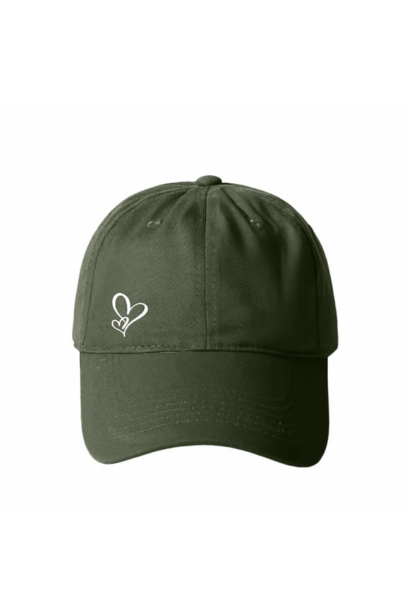 Cute Baseball Cap for Women Adjustable Trendy Casual Dad Hat Lightweight Baseball Cap for Workout Running Fashion Sports Outdoor Hat for Daily Wear