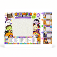 Seo Word Humbnail DailyMood Giant Halloween Word Search Poster, Cute Spooky Friends Word ...